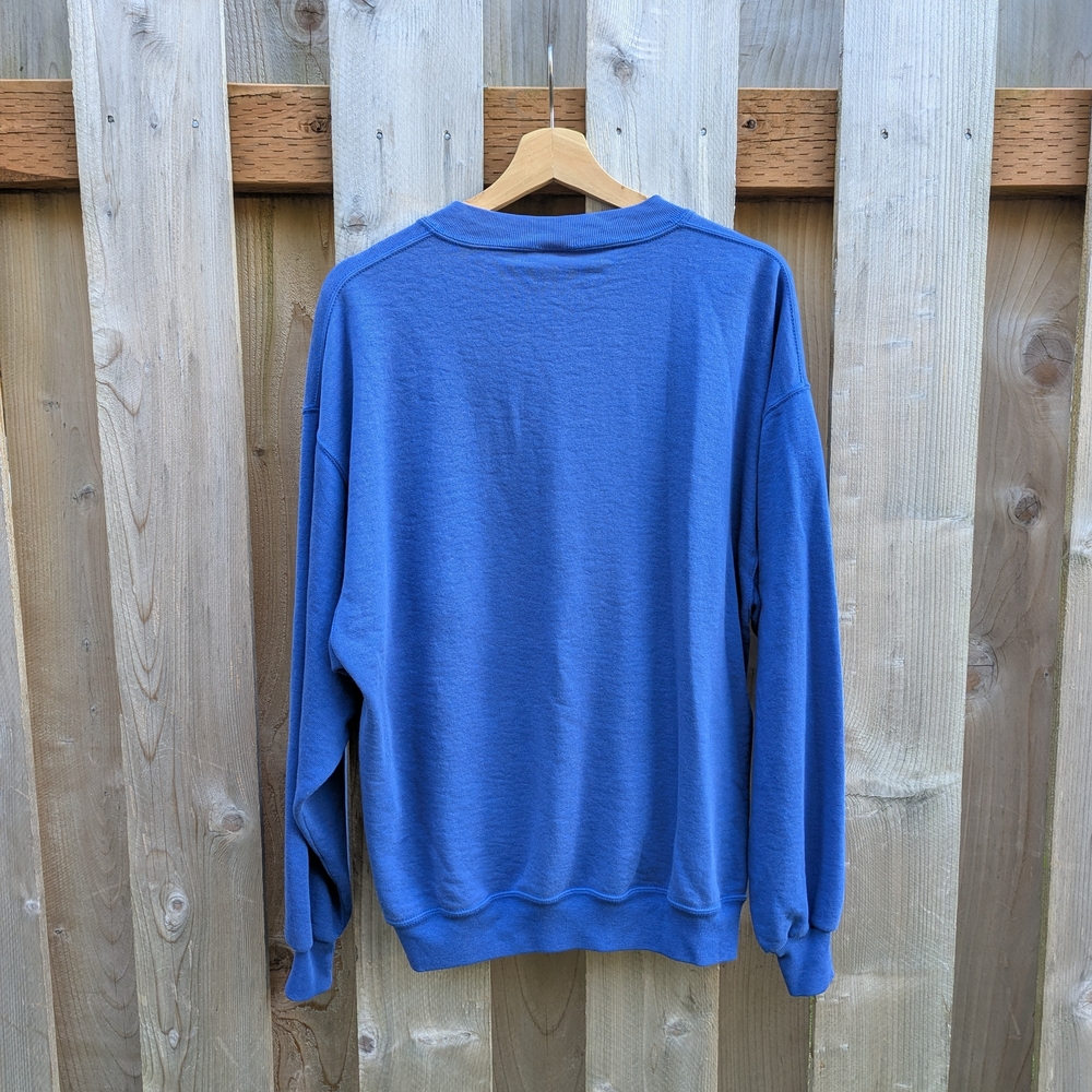 Vintage Oxford University Crew Neck Sweatshirt - Picture 4 of 5